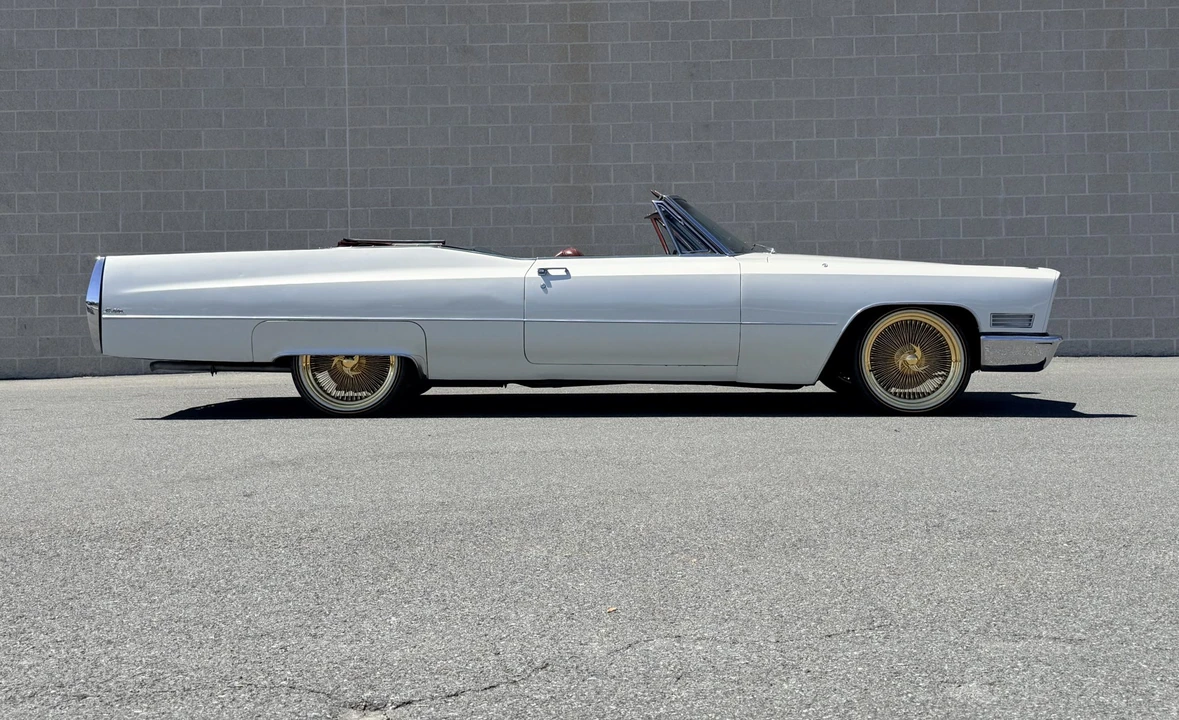 1967 Cadillac DeVille 3rd Gen - Image 19 of 31