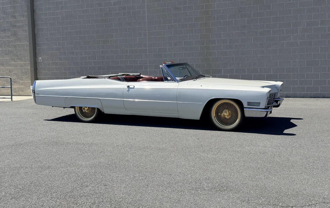 1967 Cadillac DeVille 3rd Gen - Image 16 of 31