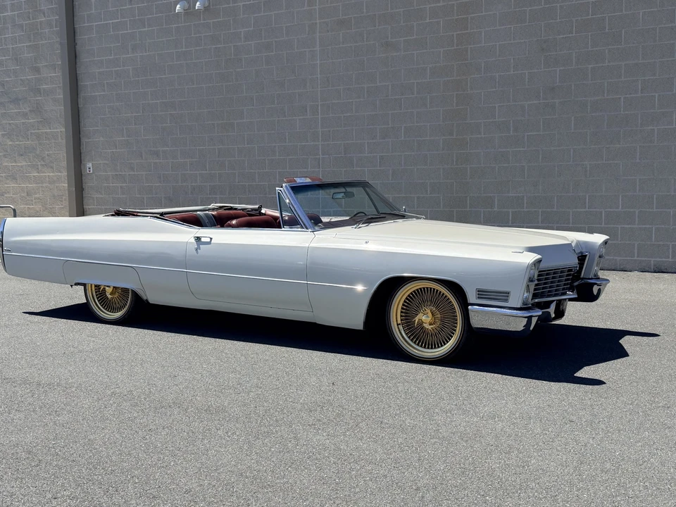 1967 Cadillac DeVille 3rd Gen - Image 15 of 31