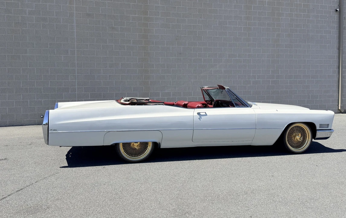 1967 Cadillac DeVille 3rd Gen - Image 21 of 31