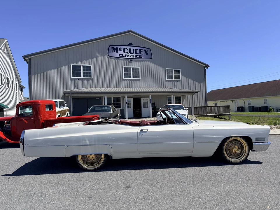 1967 Cadillac DeVille 3rd Gen - Image 22 of 31
