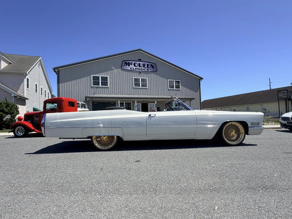 1967 Cadillac DeVille 3rd Gen - Image 20 of 31