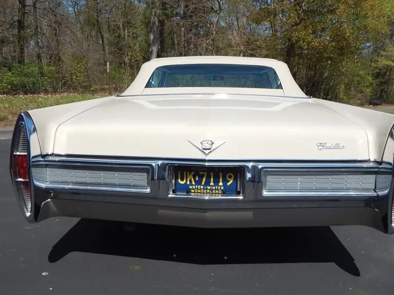 1967 Cadillac DeVille 3rd Gen - Image 8 of 26