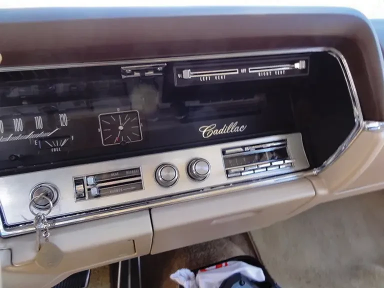 1967 Cadillac DeVille 3rd Gen - Image 10 of 26