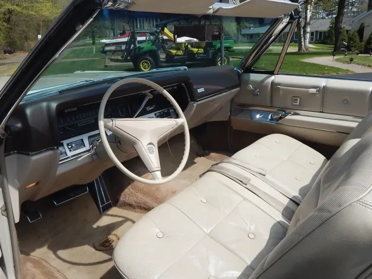 1967 Cadillac DeVille 3rd Gen - Image 5 of 26