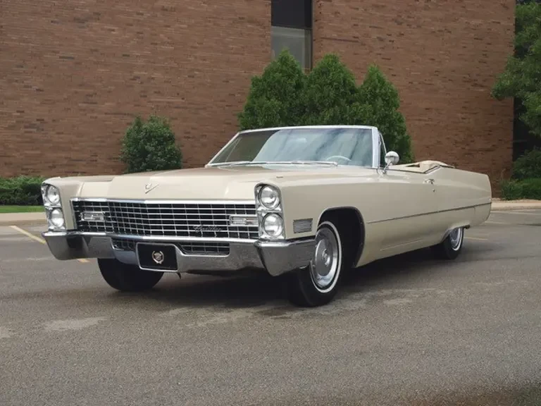 1967 Cadillac DeVille 3rd Gen - Image 2 of 26