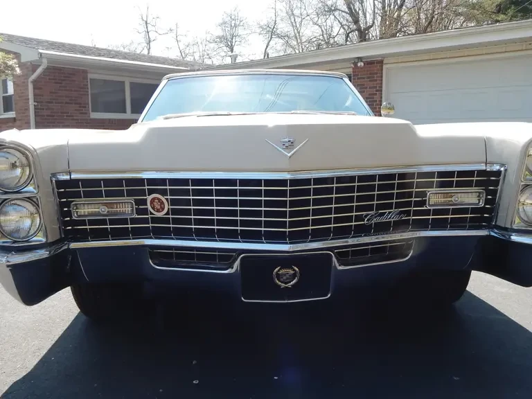 1967 Cadillac DeVille 3rd Gen - Image 7 of 26
