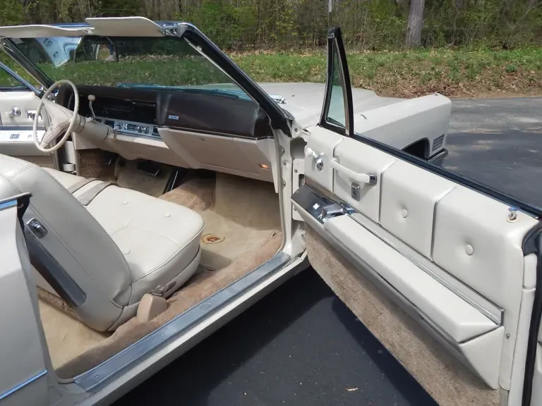 1967 Cadillac DeVille 3rd Gen - Image 9 of 26
