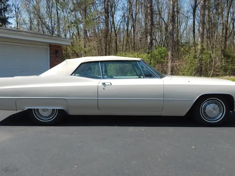 1967 Cadillac DeVille 3rd Gen - Image 6 of 26