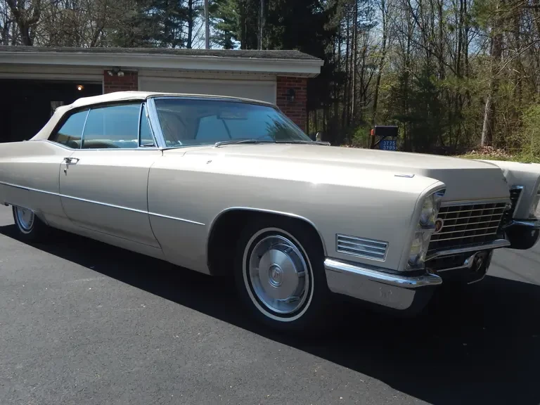 1967 Cadillac DeVille 3rd Gen - Image 18 of 26