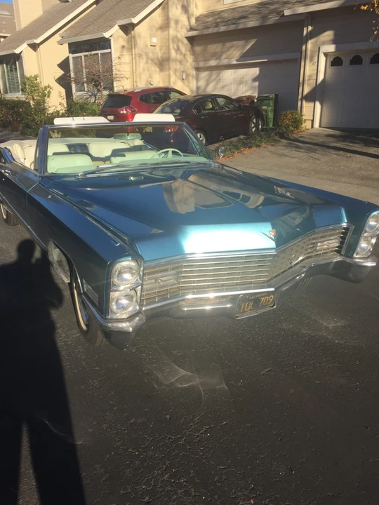 1967 Cadillac DeVille 3rd Gen - Image 10 of 31