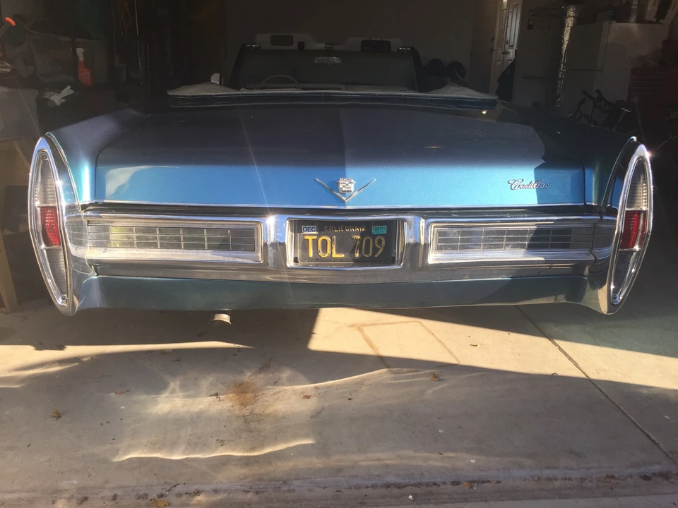 1967 Cadillac DeVille 3rd Gen - Image 12 of 31