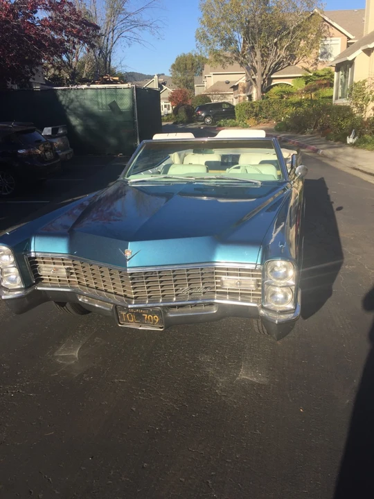 1967 Cadillac DeVille 3rd Gen - Image 15 of 31