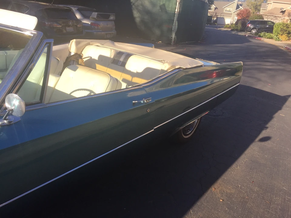 1967 Cadillac DeVille 3rd Gen - Image 17 of 31