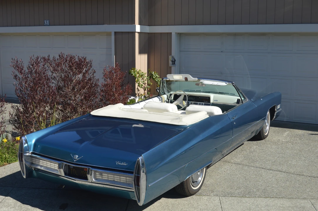 1967 Cadillac DeVille 3rd Gen - Image 7 of 31