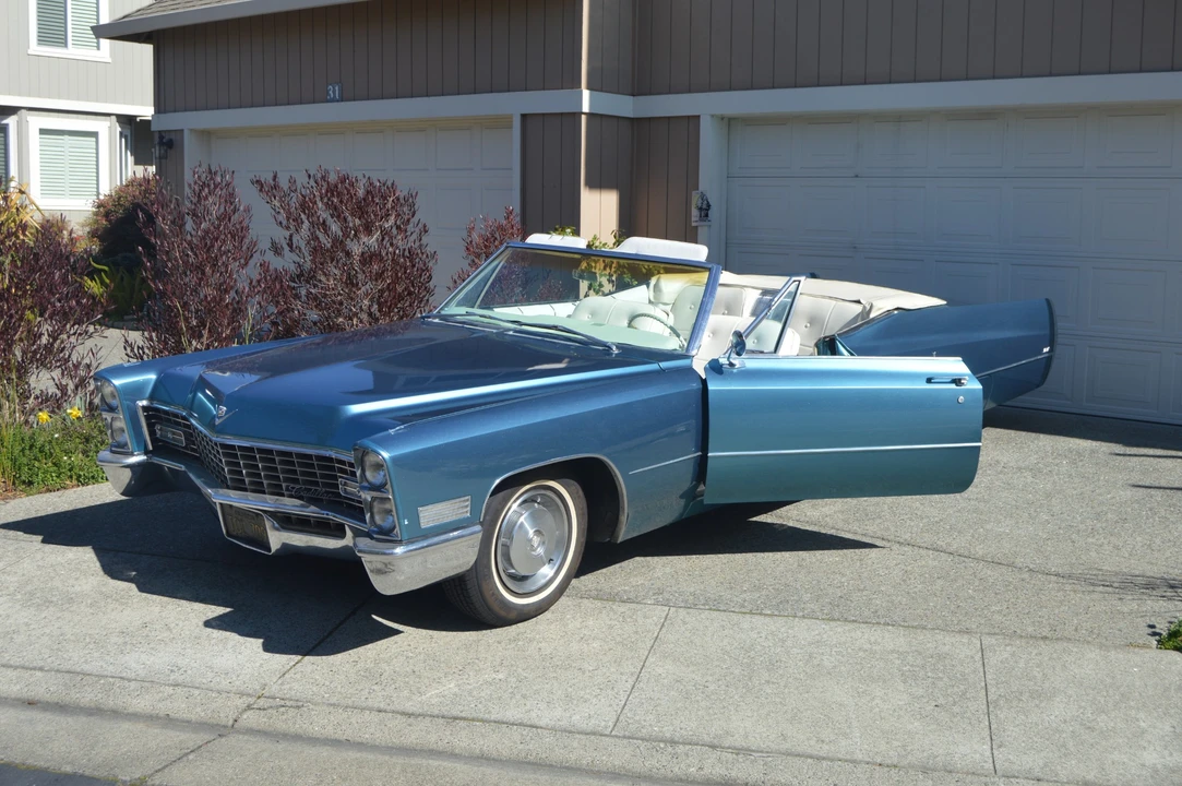 1967 Cadillac DeVille 3rd Gen - Image 19 of 31