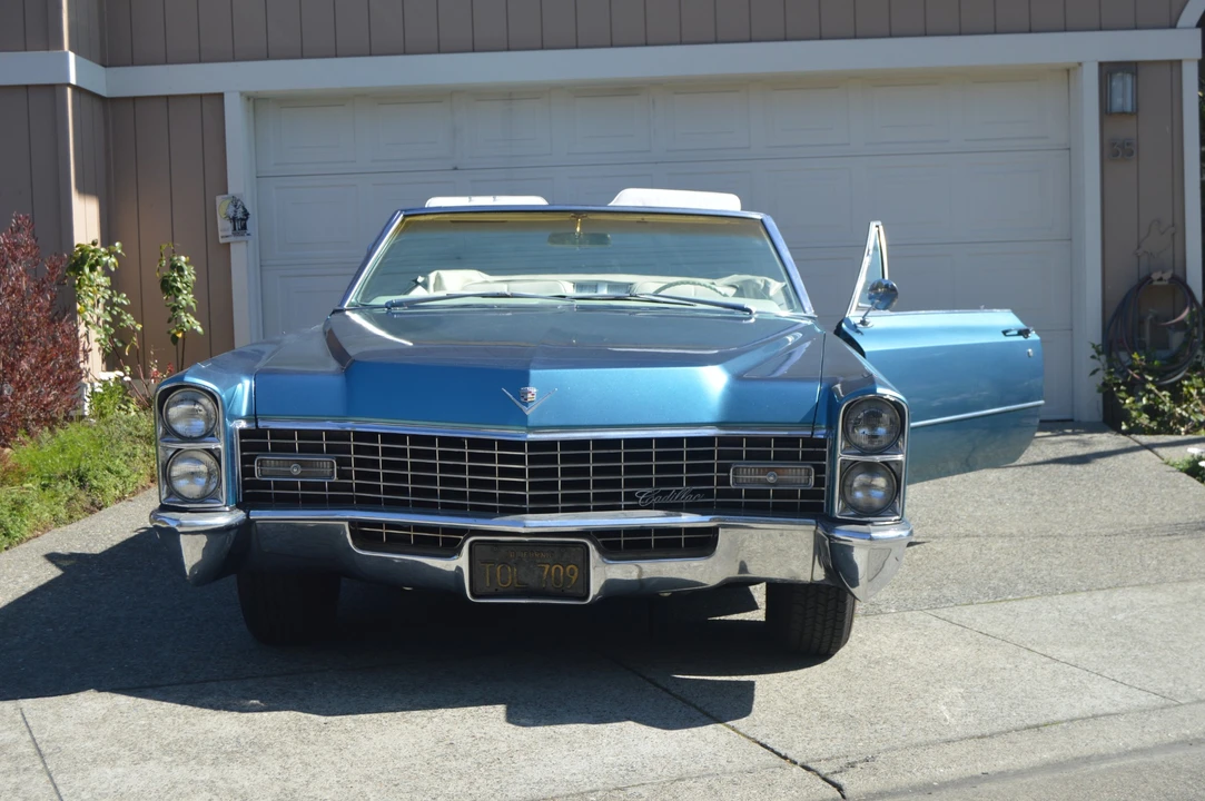 1967 Cadillac DeVille 3rd Gen - Image 20 of 31