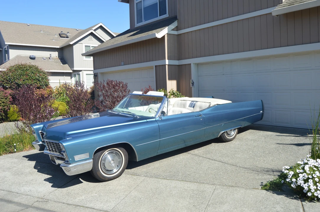 1967 Cadillac DeVille 3rd Gen - Image 2 of 31