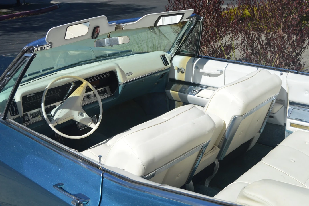 1967 Cadillac DeVille 3rd Gen - Image 21 of 31