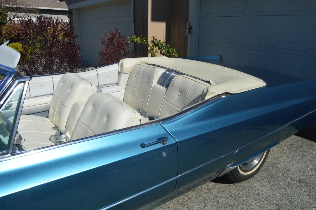 1967 Cadillac DeVille 3rd Gen - Image 22 of 31