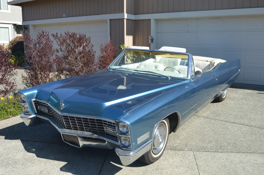 1967 Cadillac DeVille 3rd Gen - Image 3 of 31