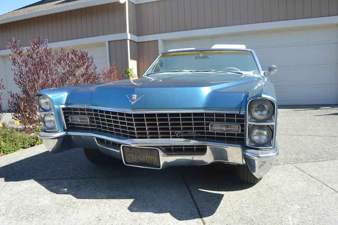1967 Cadillac DeVille 3rd Gen - Image 23 of 31