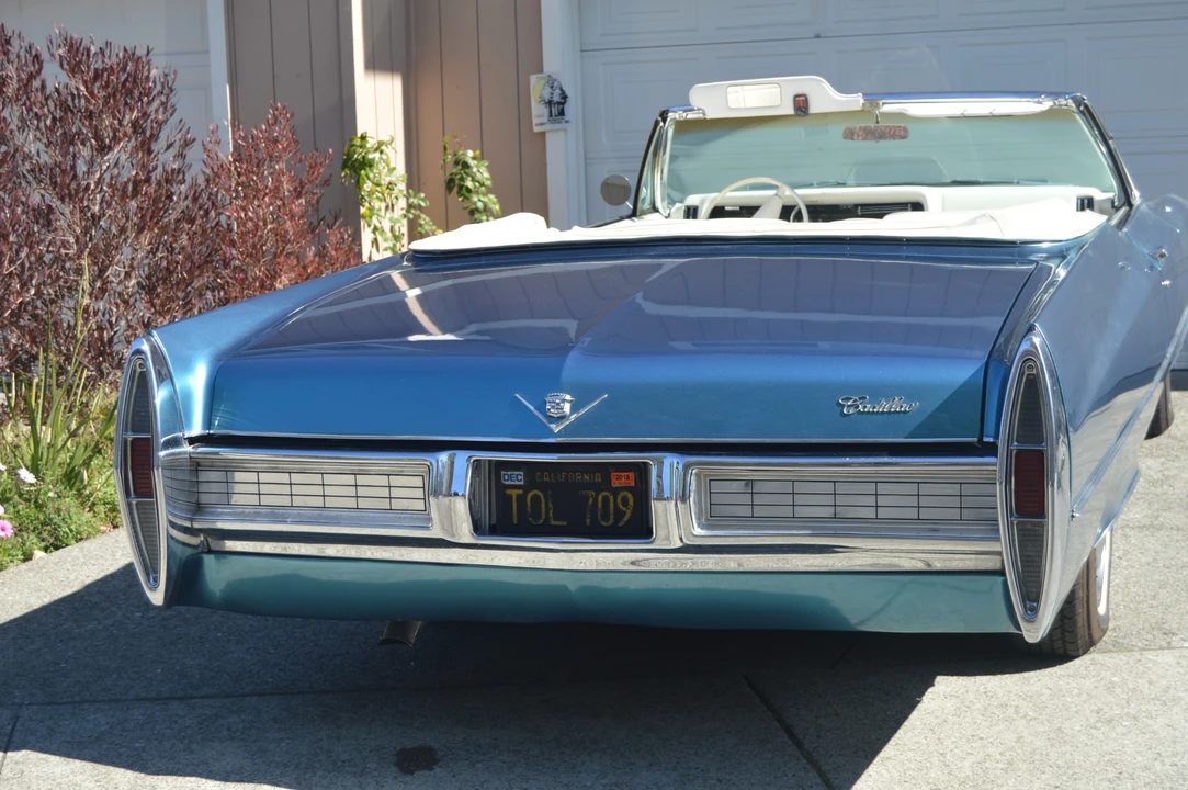 1967 Cadillac DeVille 3rd Gen - Image 24 of 31