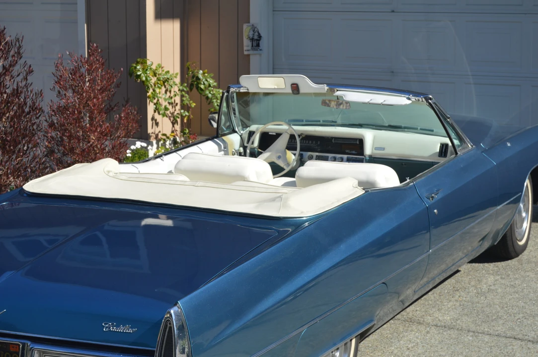 1967 Cadillac DeVille 3rd Gen - Image 25 of 31