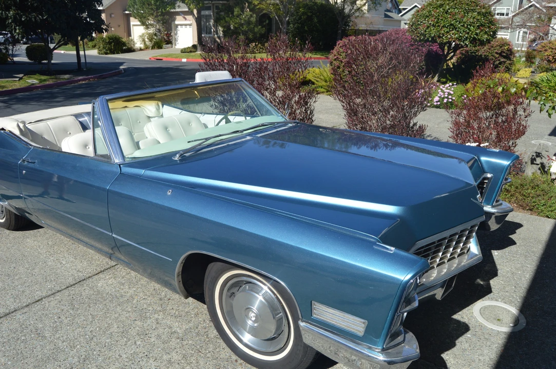 1967 Cadillac DeVille 3rd Gen - Image 26 of 31