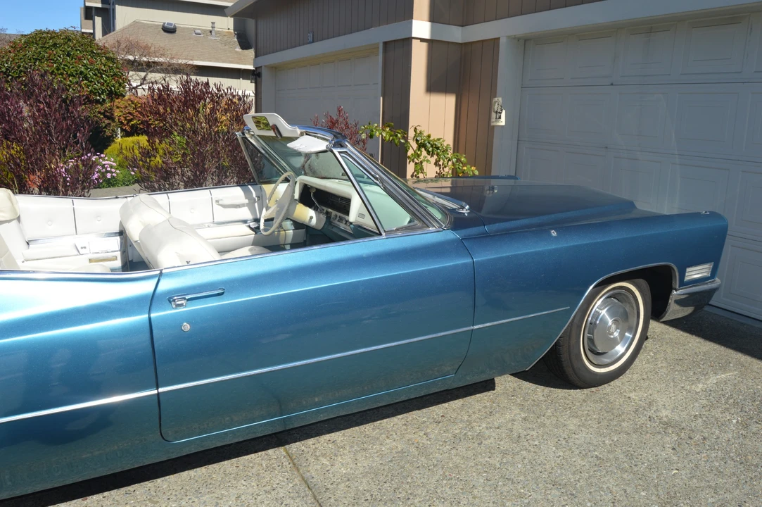 1967 Cadillac DeVille 3rd Gen - Image 27 of 31
