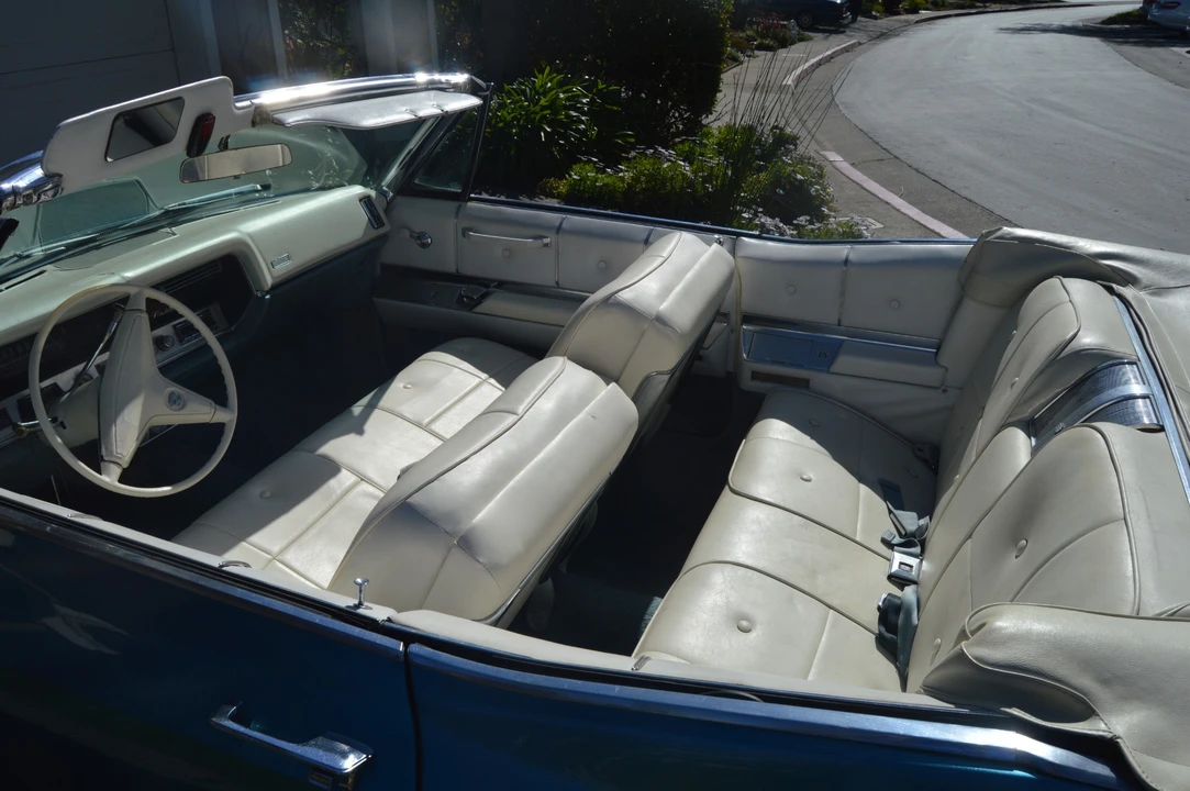 1967 Cadillac DeVille 3rd Gen - Image 28 of 31