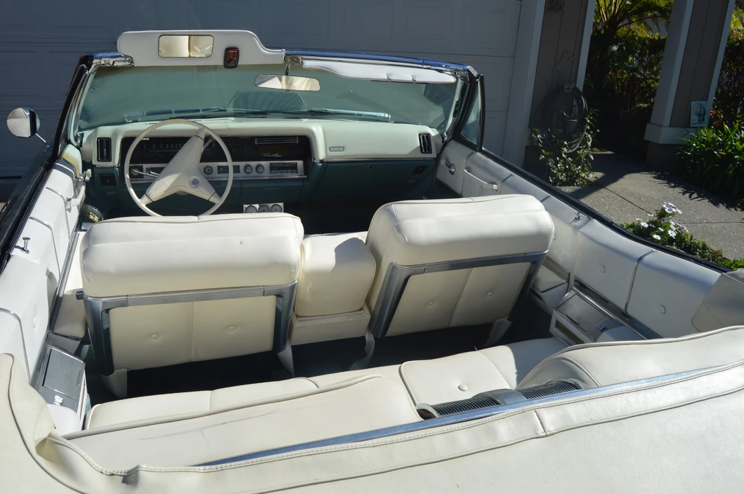 1967 Cadillac DeVille 3rd Gen - Image 29 of 31