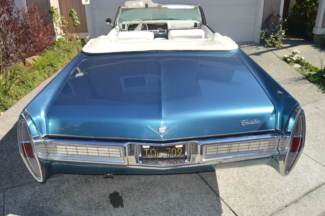 1967 Cadillac DeVille 3rd Gen - Image 5 of 31