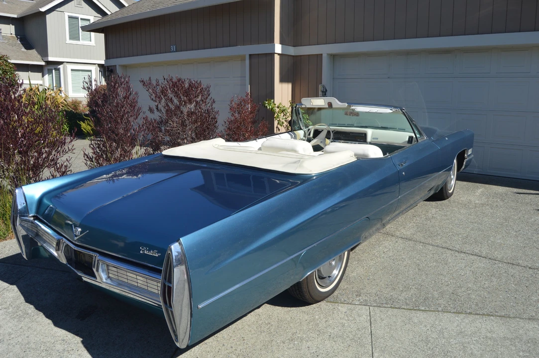 1967 Cadillac DeVille 3rd Gen - Image 6 of 31