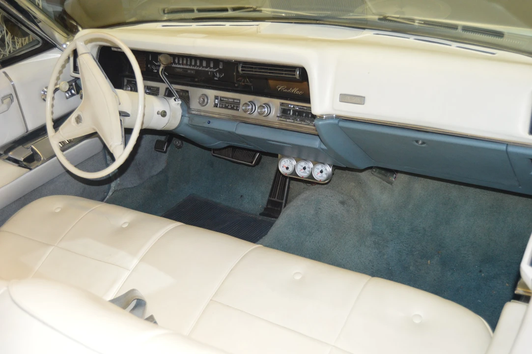 1967 Cadillac DeVille 3rd Gen - Image 30 of 31