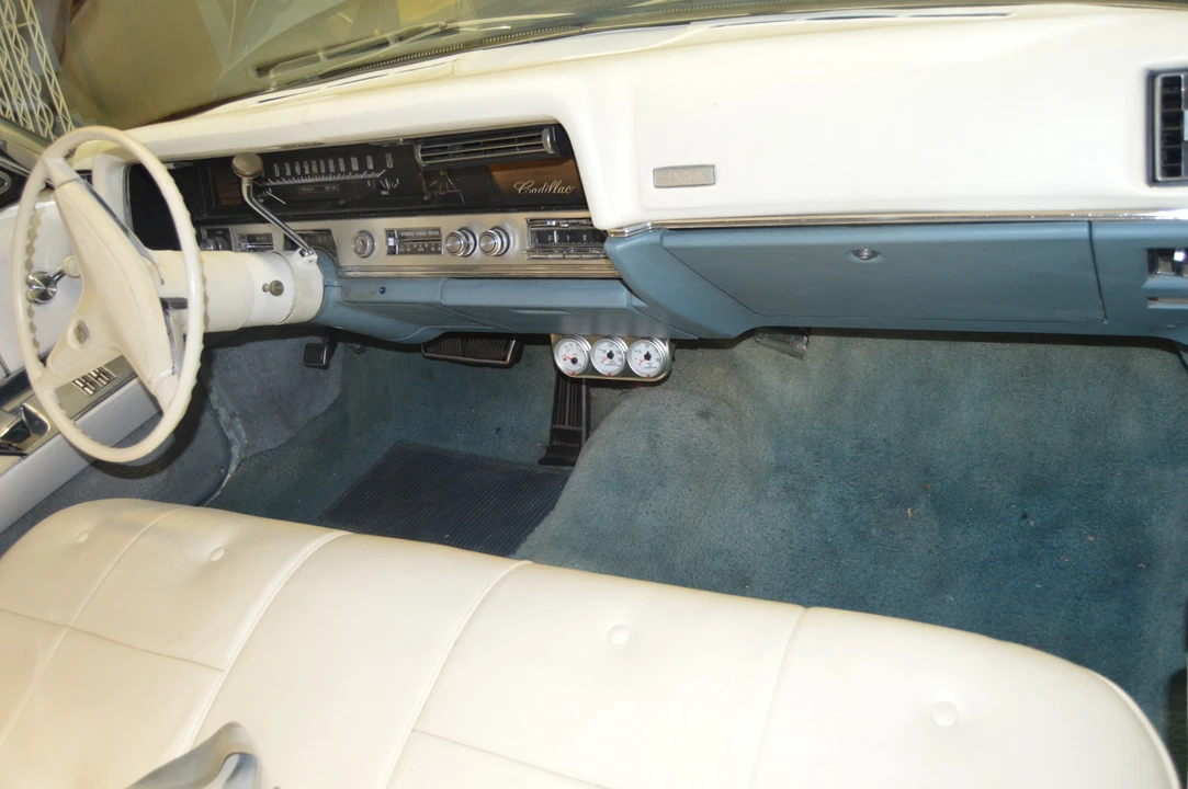 1967 Cadillac DeVille 3rd Gen - Image 31 of 31