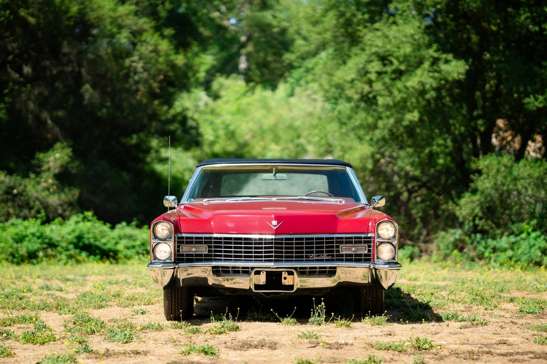 1967 Cadillac DeVille 3rd Gen - Image 9 of 31