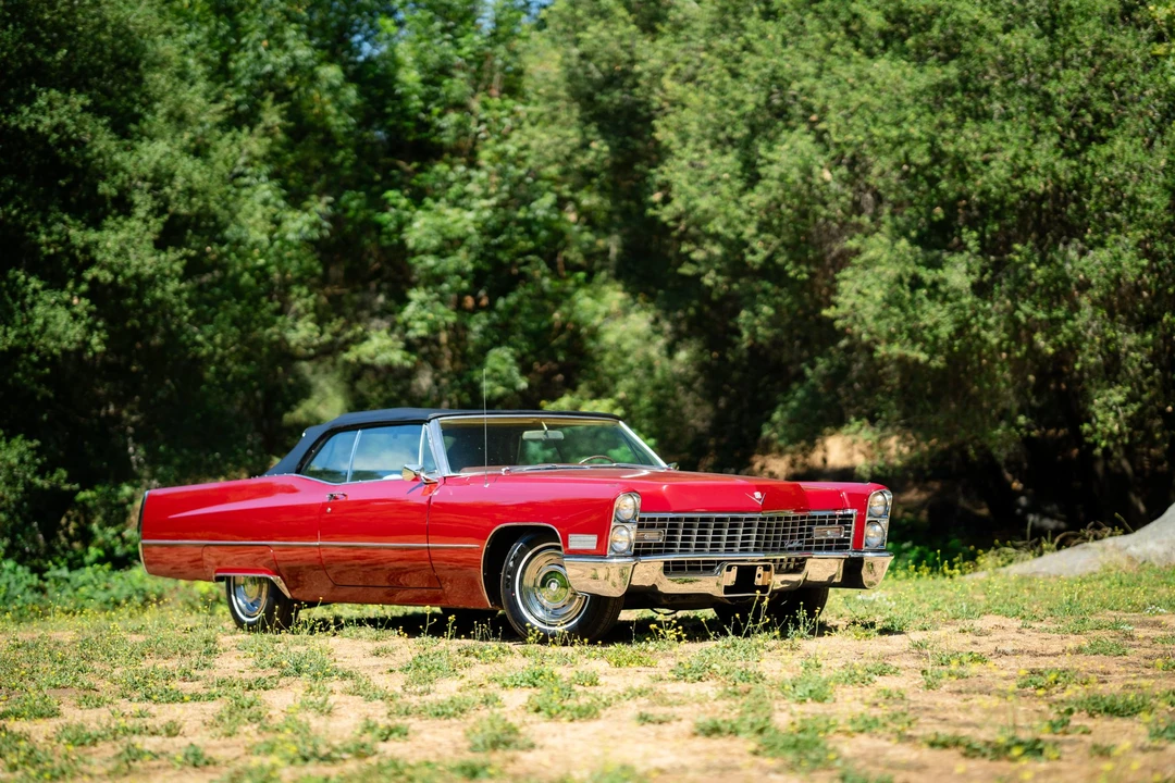 1967 Cadillac DeVille 3rd Gen - Image 16 of 31