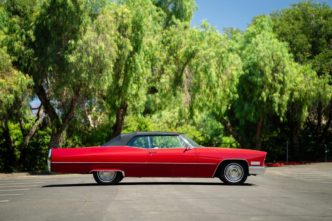1967 Cadillac DeVille 3rd Gen - Image 15 of 31