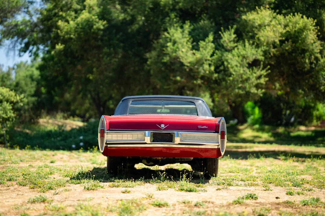 1967 Cadillac DeVille 3rd Gen - Image 13 of 31