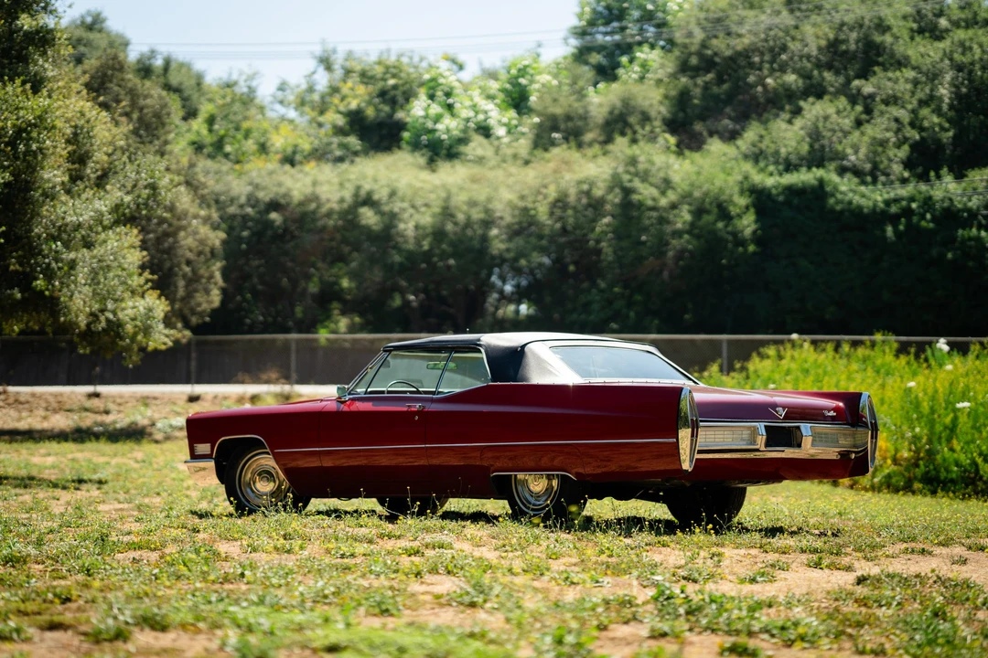 1967 Cadillac DeVille 3rd Gen - Image 12 of 31