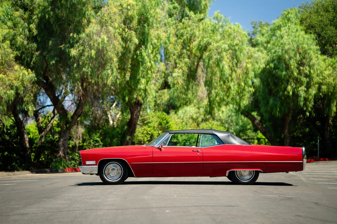 1967 Cadillac DeVille 3rd Gen - Image 11 of 31