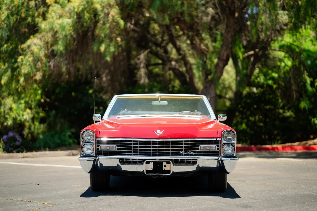 1967 Cadillac DeVille 3rd Gen - Image 17 of 31