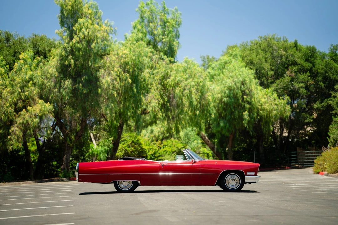 1967 Cadillac DeVille 3rd Gen - Image 8 of 31