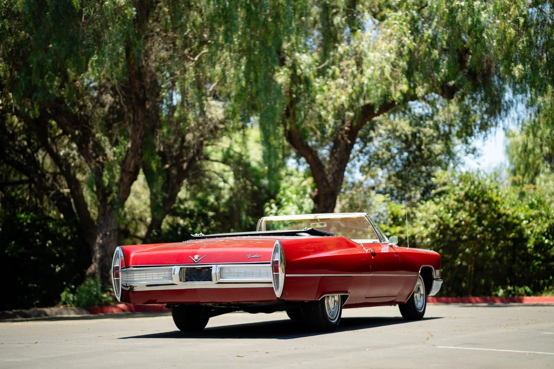 1967 Cadillac DeVille 3rd Gen - Image 7 of 31