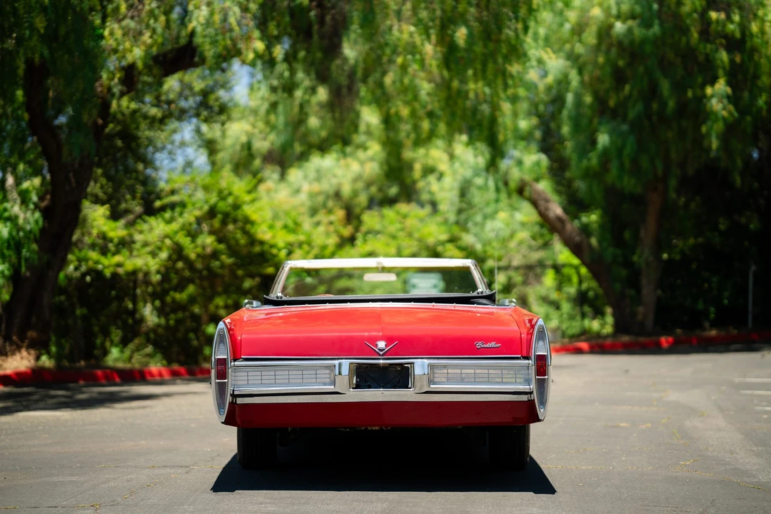 1967 Cadillac DeVille 3rd Gen - Image 6 of 31