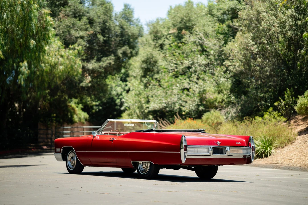 1967 Cadillac DeVille 3rd Gen - Image 5 of 31