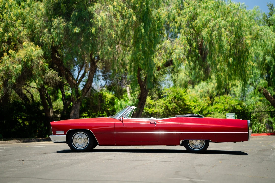 1967 Cadillac DeVille 3rd Gen - Image 4 of 31
