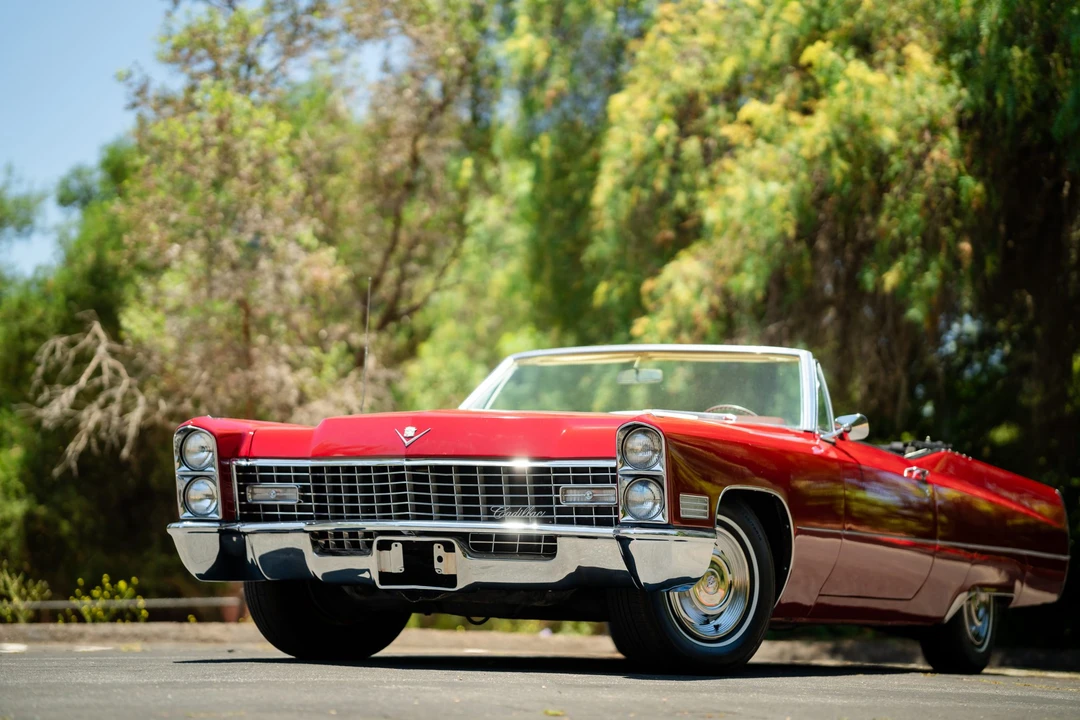 1967 Cadillac DeVille 3rd Gen - Image 2 of 31