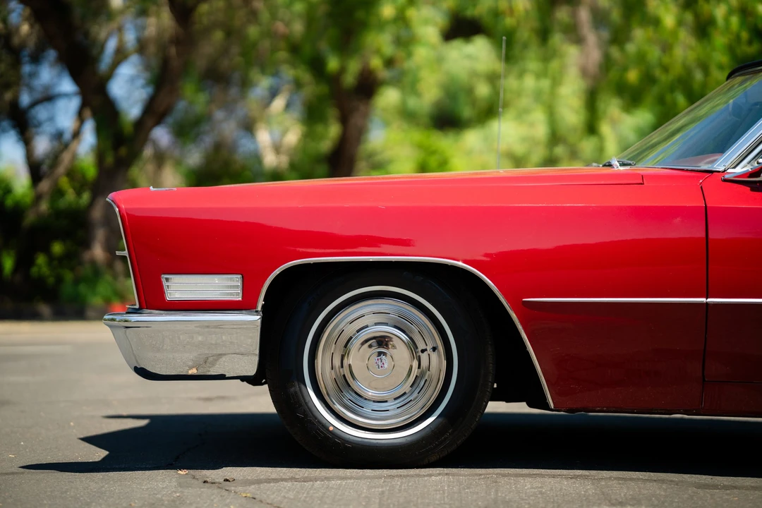 1967 Cadillac DeVille 3rd Gen - Image 23 of 31